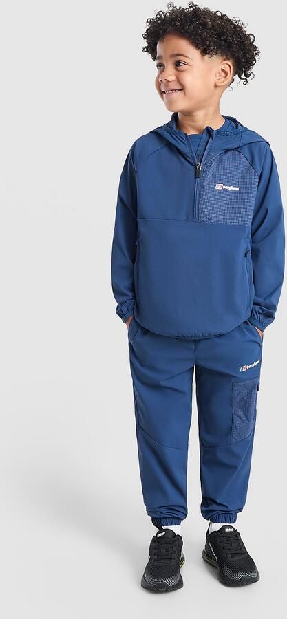 Berghaus Matrix 3-Piece Set Children Blauw Kind Blauw