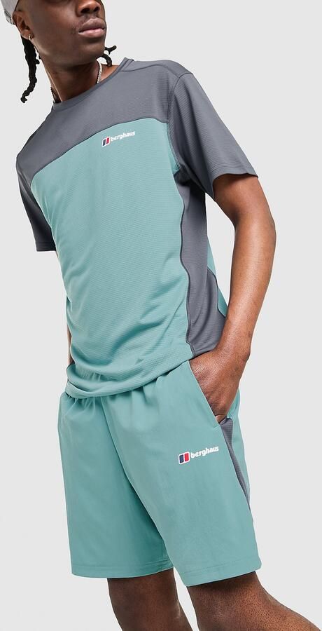 Berghaus Motion Shorts Blauw- Heren Blauw
