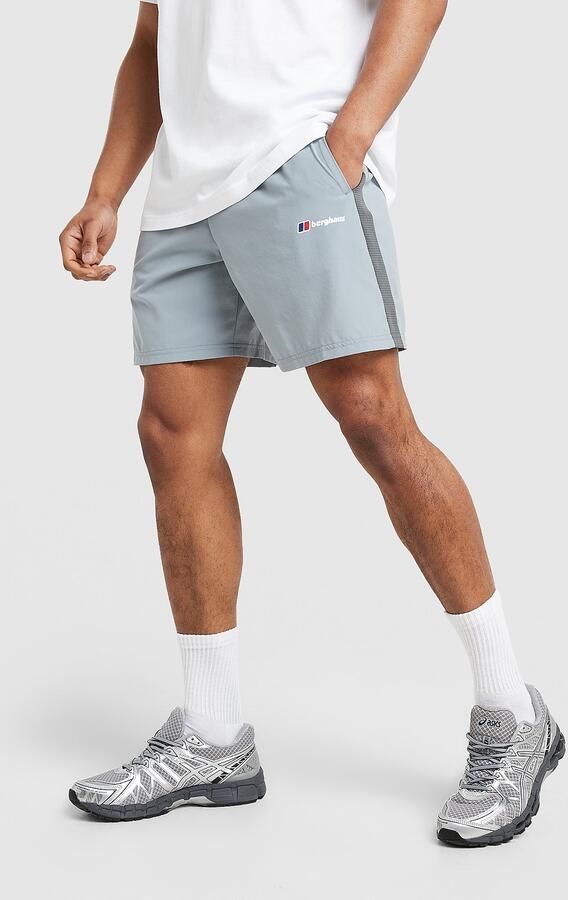 Berghaus Motion Shorts Grijs- Heren Grijs
