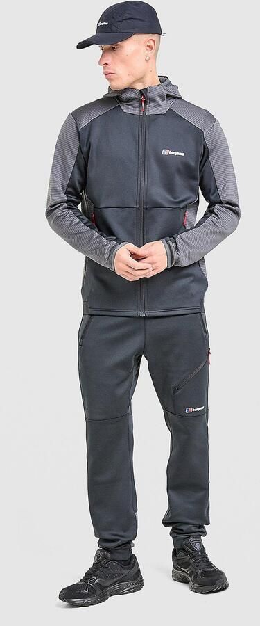 Berghaus Sidley Track Pants Zwart- Heren Zwart