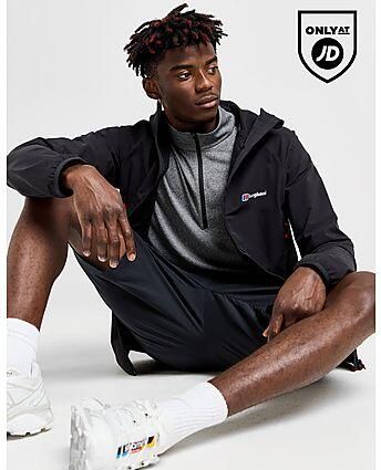 Berghaus Skelbo Jacket Black- Heren Black