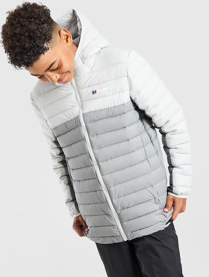Berghaus Skybound Jacket Junior Grijs Kind Grijs