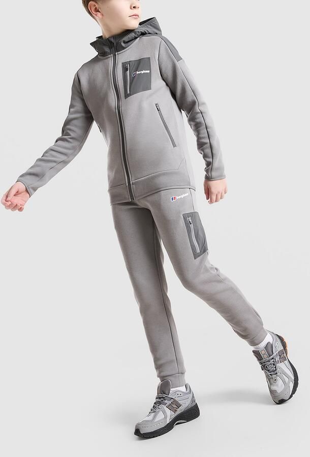 Berghaus Talus Fleece Joggers Junior Grijs