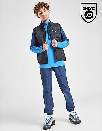 Berghaus Tech V2 Gilet Junior Black