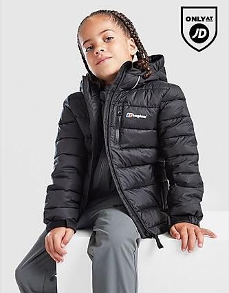 Berghaus Tech v3 Baffle Jacket Children Zwart - Foto 2