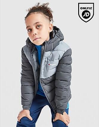 Berghaus Tech v3 Baffle Jacket Children Grijs - Foto 2