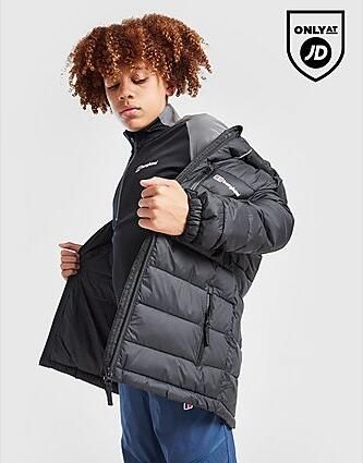 Berghaus Tech v3 Baffle Jacket Junior Zwart - Foto 2