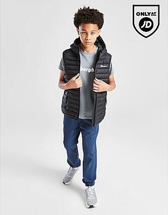 Berghaus Tern Gilet Junior Black Kind Black