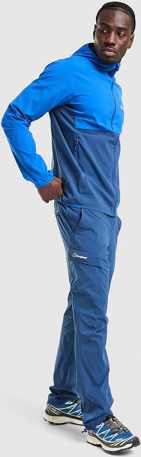 Berghaus Theran Cargo Pants Blauw- Heren Blauw