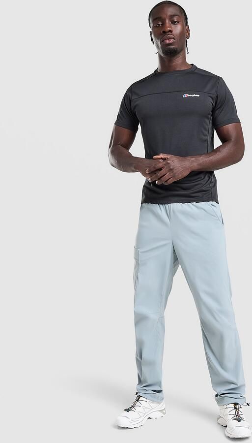 Berghaus Theran Cargo Pants Blauw- Heren Blauw