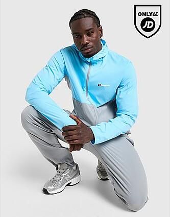 Berghaus Theran Jacket Grey- Heren Grey