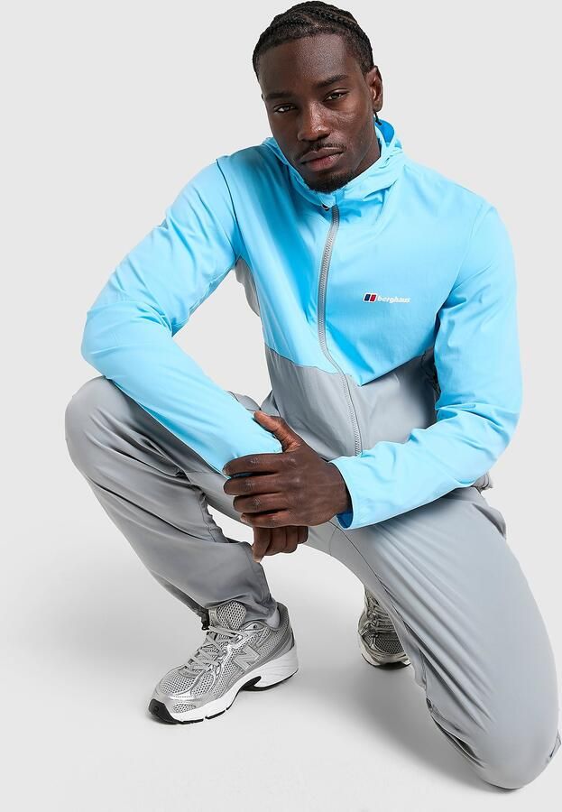 Berghaus Theran Jacket Grijs- Heren Grijs