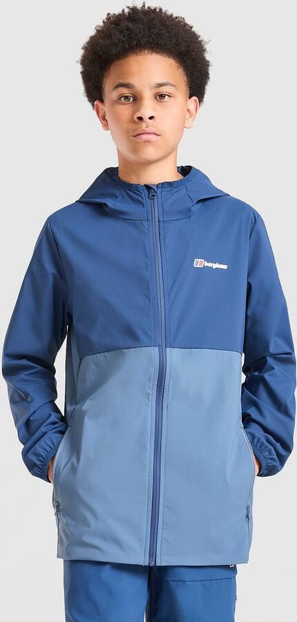 Berghaus Theran Lightweight Jacket V2 Junior Blauw