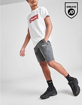 Berghaus Theran Shorts Junior Grey Kind Grey