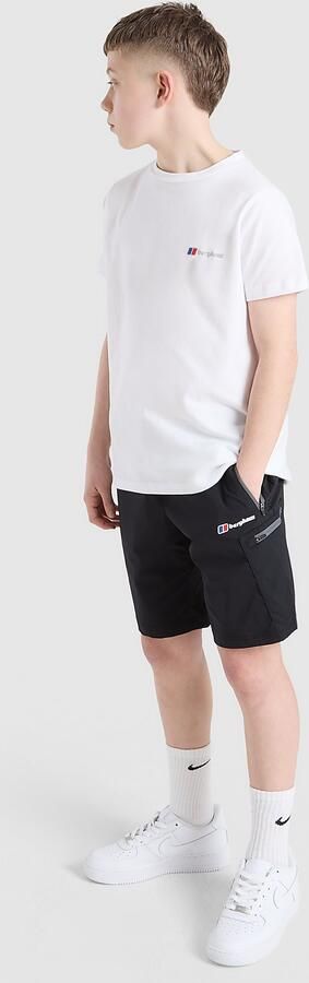 Berghaus Theran Shorts Junior Zwart