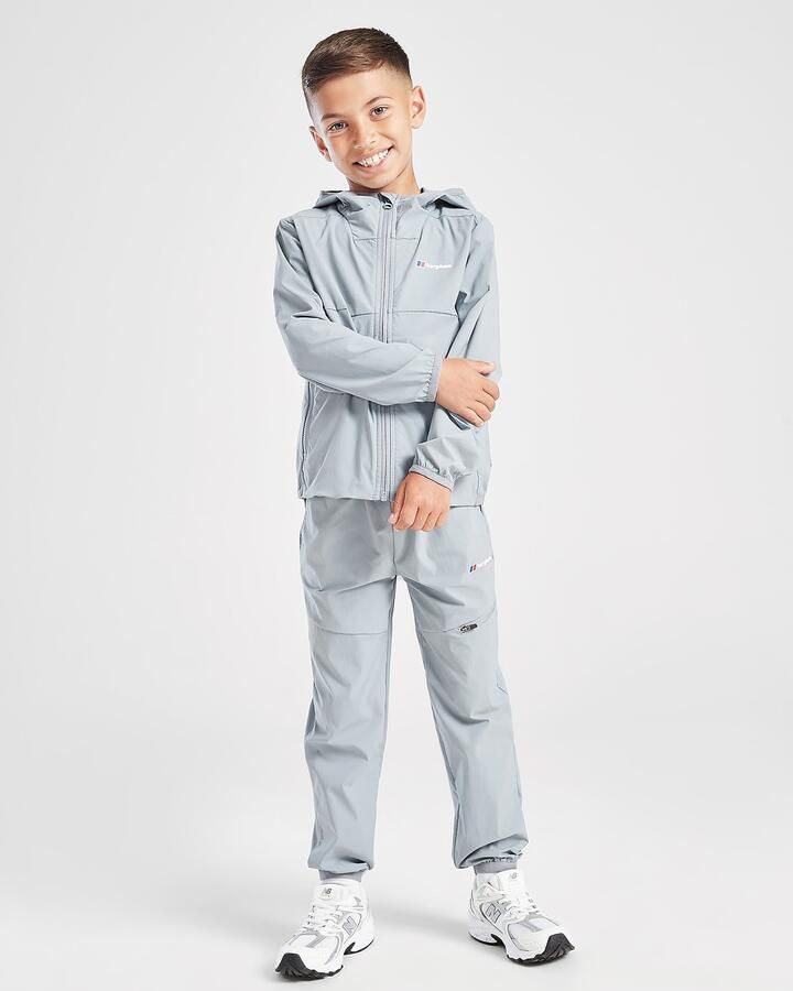 Berghaus Theran Tracksuit Children Grijs