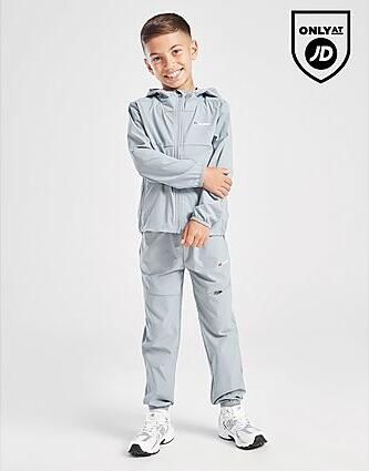 Berghaus Theran Tracksuit Children Grijs - Foto 2