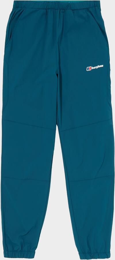 Berghaus Theran V4 Track Pants Junior Blauw Kind Blauw