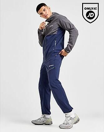 Berghaus Theran Woven Track Pants Blue- Heren Blue