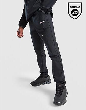 Berghaus Theran Woven Track Pants Junior Zwart - Foto 2