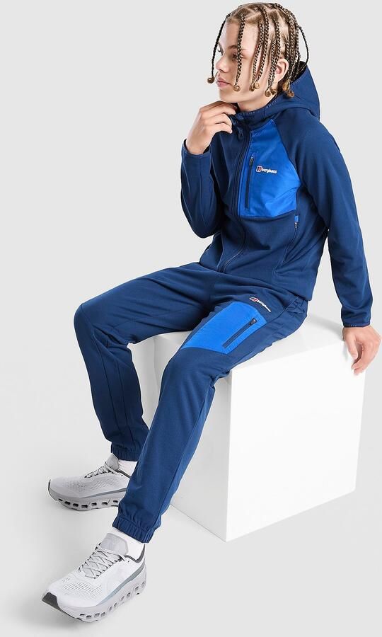 Berghaus Track Pants Junior Blauw