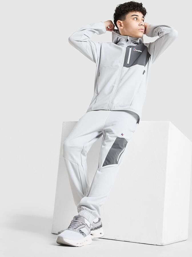 Berghaus Track Pants Junior Grijs
