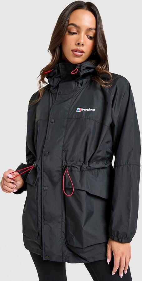 Berghaus Ullsmoore Jacket Zwart- Dames Zwart
