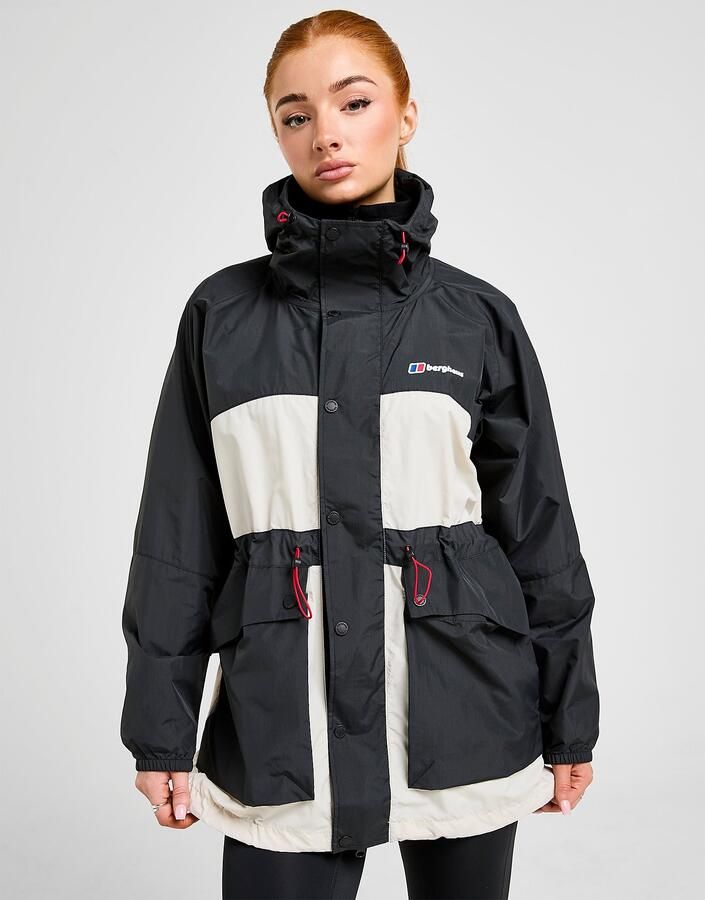 Berghaus Ullsmoore Jacket Zwart- Dames Zwart