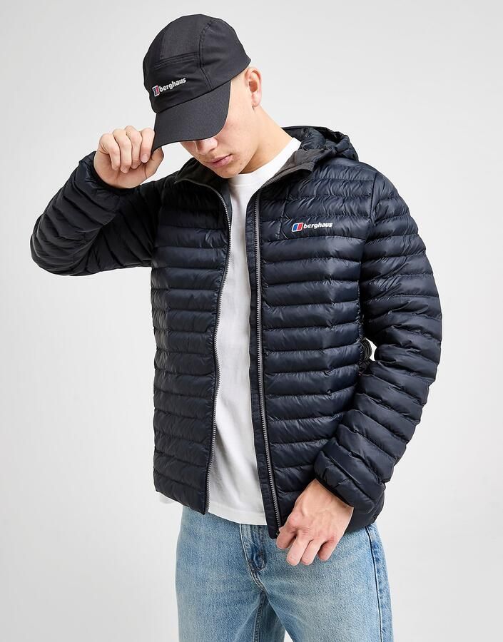 Berghaus Vaskye Jacket Blauw- Heren Blauw