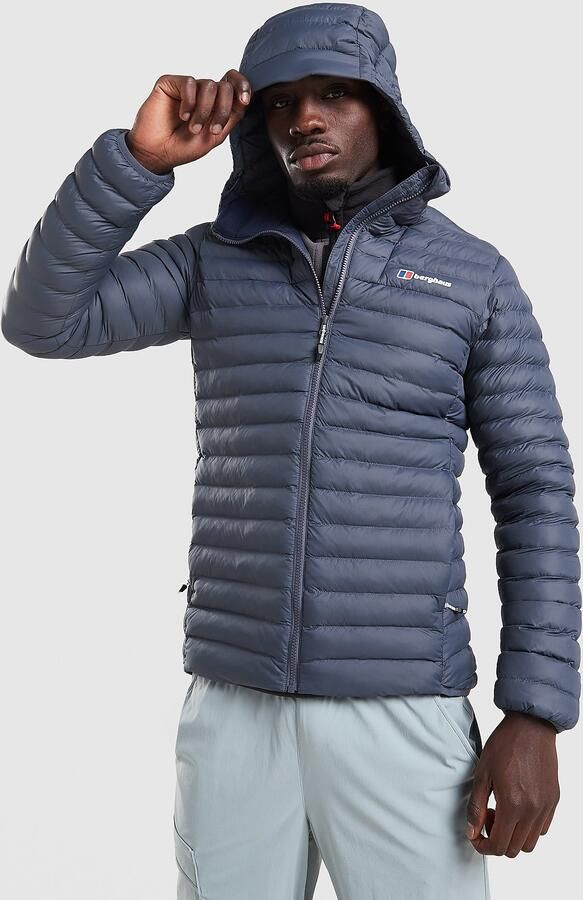 Berghaus Vaskye Jacket Blauw- Heren Blauw