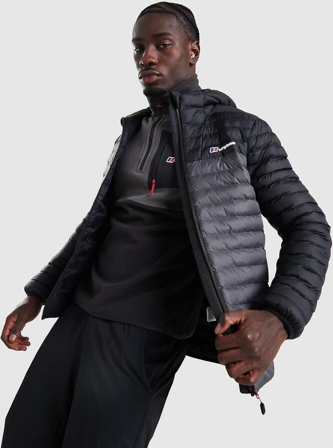 Berghaus Vaskye Jacket Zwart- Heren Zwart