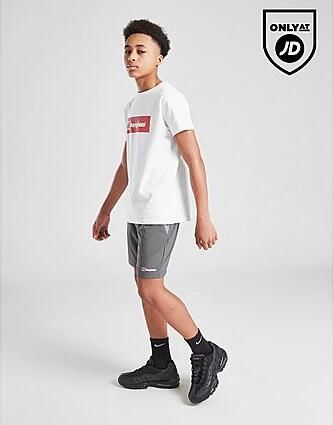 Berghaus Wandermore Shorts Junior Grey