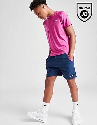 Berghaus Wandermore Shorts Junior Navy