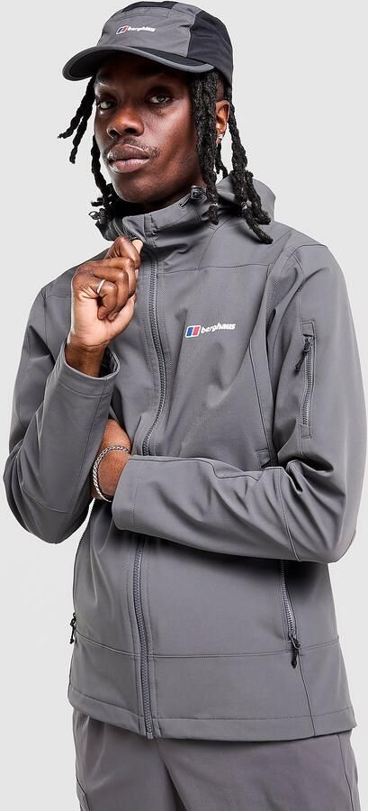 Berghaus Winter Theran Jacket Grijs- Heren Grijs