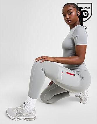 Berghaus Woven Pocket Leggings Grey- Dames Grey