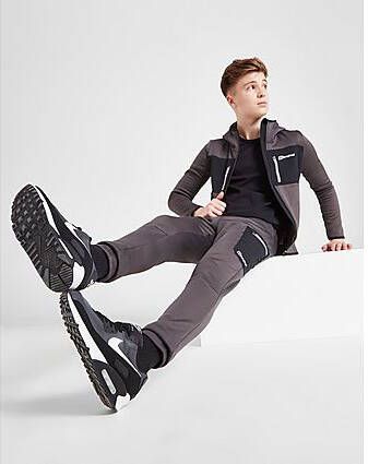 Berghaus Poly Cuffed Joggers Junior Grey
