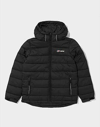 Berghaus Tech Baffle Jacket Junior Black
