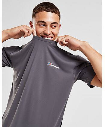 Berghaus Tech T-Shirt Grey- Heren
