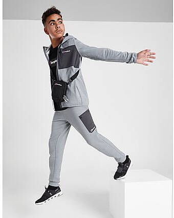 Berghaus Woven Pocket Track Pants Junior Grey
