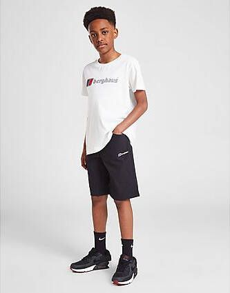Berghaus Zip Pocket Shorts Junior Black Kind