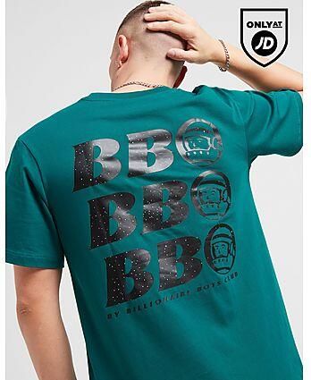 Billionaire Boys Club Astro Infill T-Shirt Green- Heren Green