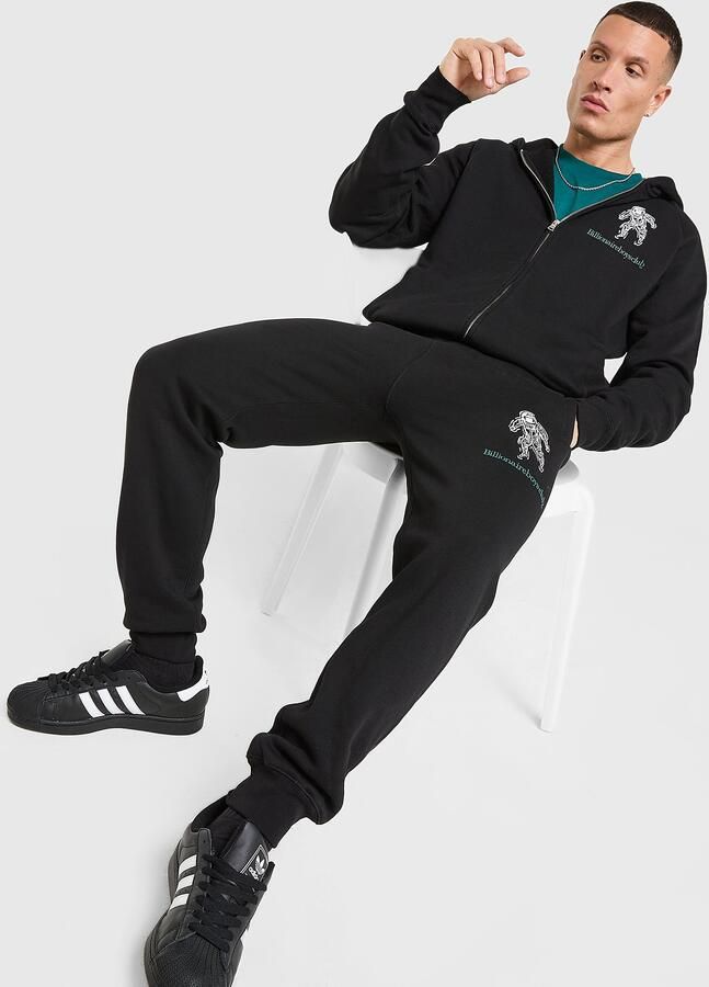 Billionaire Boys Club Astronaut Joggers Zwart- Heren Zwart