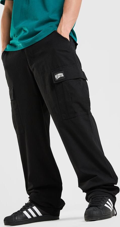 Billionaire Boys Club Badge Cargo Joggers Zwart- Heren Zwart