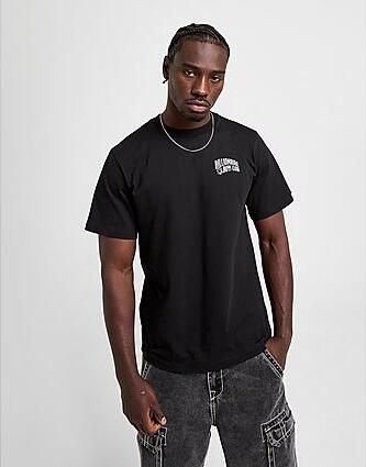 Billionaire Boys Club Reflective Arch Logo T-Shirt Black- Heren Black