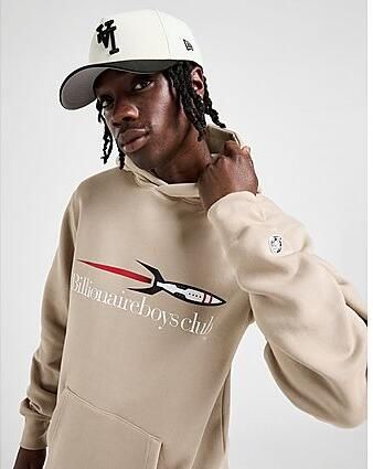 Billionaire Boys Club Rocket Hoodie Beige- Heren Beige