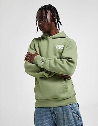 Billionaire Boys Club Small Logo Hoodie Green- Heren Green