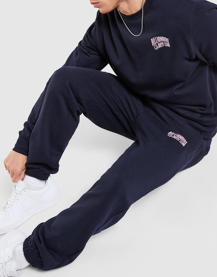 Billionaire Boys Club Small Logo Joggers Blauw- Heren Blauw