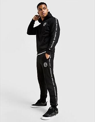 Billionaire Boys Club Tape Joggers Black- Heren Black