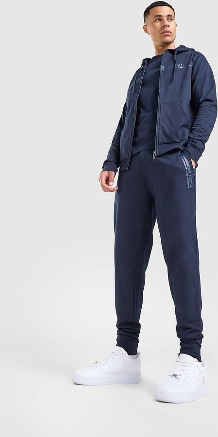 Boss Authentic Joggers Blauw- Heren Blauw