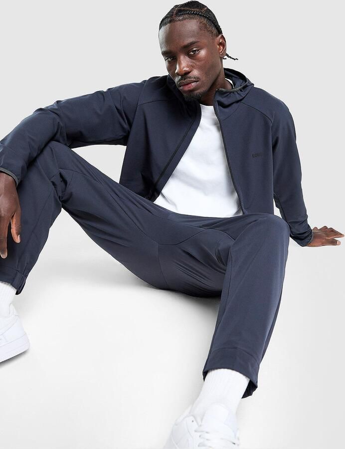 BOSS GREEN Functioneel jack L Commuter met gegomd merklabel